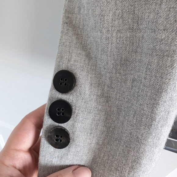 Lamarque/Wool Blazer Sz XS - Picture 3 of 6